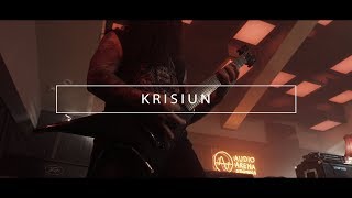 Krisiun - Full Show (AudioArena Originals)