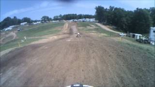 preview picture of video 'Sunday Creek moto 2 helmet cam 90mod Davis.wmv'