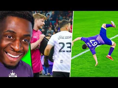 EVERYTHING THAT HAPPENED IN THE MATCH FOR HOPE 2026 | Team Chunkz vs Team KSI & AboFlah