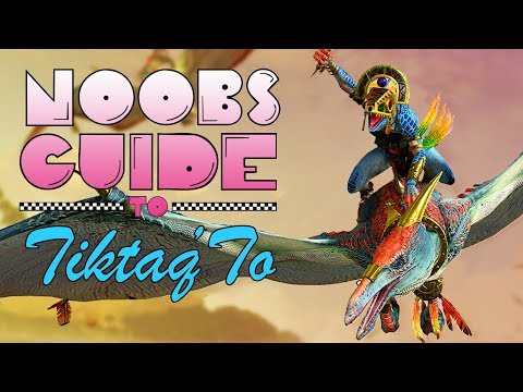 NOOB'S GUIDE to TIKTAQ'TO