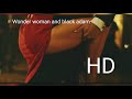 Wonder Woman And Black Adam Dance Gal Gadot And The Rock Hot Dance Red Tape