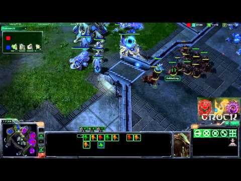 G31-theMadLing (Z) vs Daishi (P)