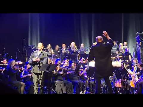 Zbigniew Preisner - Song for the Unification of Europe, live at Barbican London 2025.9.28 