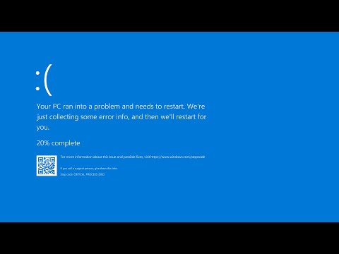 Fix Faulty Hardware Corrupted Page Blue Screen Error On Windows 10 Tutorial