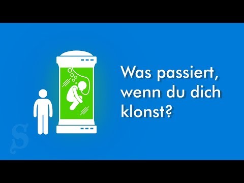 Was passiert, wenn du dich klonen lässt?