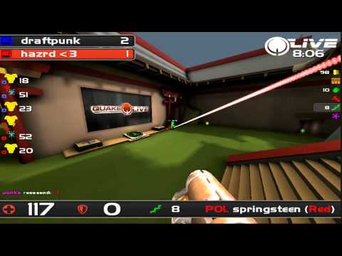 JeeSports CTF Draft Cup #2 Quarter Final - AIM vs Draftpunk - Part 3