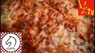 Beznadziejna pizza z DOMINIUM PIZZA TEST