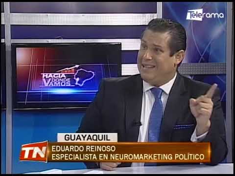 Hacia Dónde Vamos: El Electorado y la conducta humana