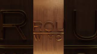 Unveiling The New Marquee nyc