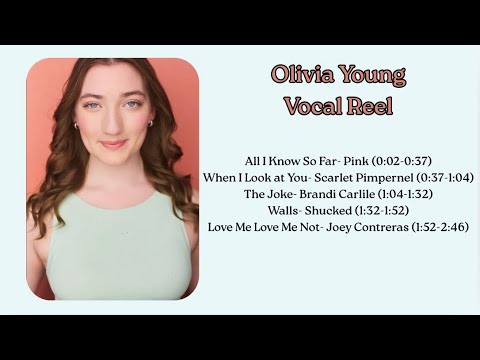 Vocal Reel