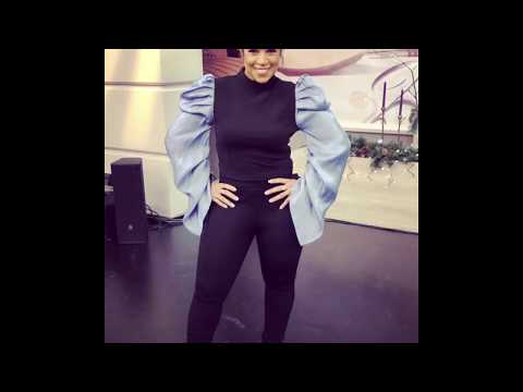 Virtual fashion show brunch attendees