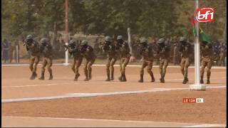 Forces armées nationales: 881 soldats renforcent les rangs