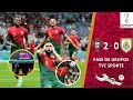 Portugal vs Uruguay 2-0 RESUMEN 4K Fase de Grupos 🏆 Qatar 2022 🎙️ PABLO GIRALT