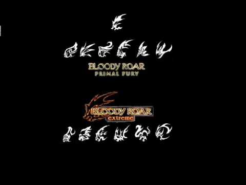 Bloody Roar Primal Fury/Extreme: Chaos Laboratory