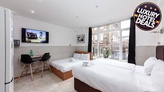 Argyle Apart Hotel | London, United Kingdom | Hotel Review 🏨