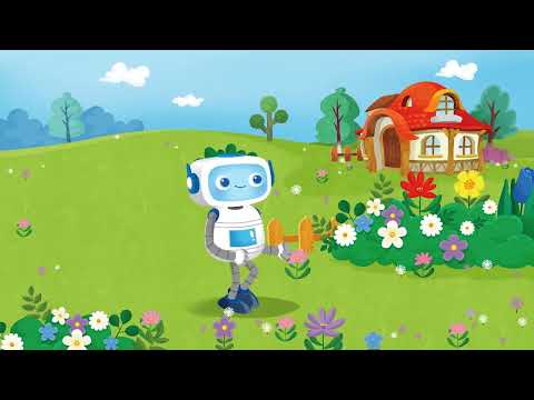 Little Hands 1 Review 1 Story - Tango's New Friend