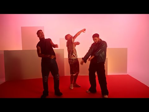 RVFV, Rels B, Omar Montes - SPANISH TETEO (Video Oficial)