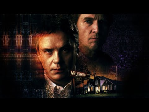 ARLINGTON ROAD (1999) - Ganzer Film auf Deutsch und HD