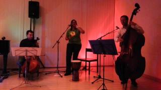 Molebogeng Keamogetswe - Oxgam (singing Miriam Makeba) 2013 11 23
