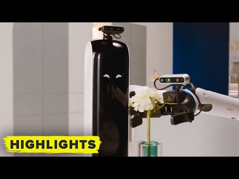 Samsung Bot Handy 2 Review Video 1