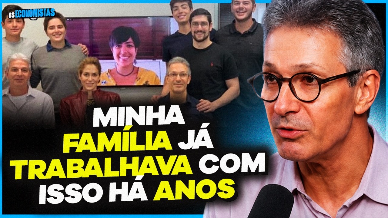 A ORIGEM DA FORTUNA DA FAMÍLIA DE ROMEU ZEMA
