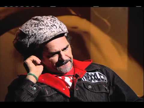 Antônio Abujamra interviews rapper and dancer Nelson Triunfo (block 03)