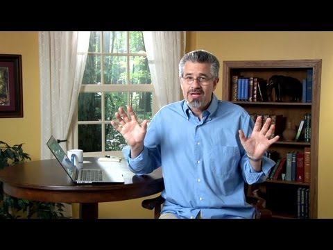 Peter Rebukes God: HeavenWord 7 - 0256