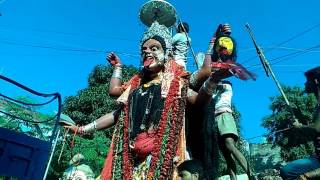 Jai maa Kali 2016
