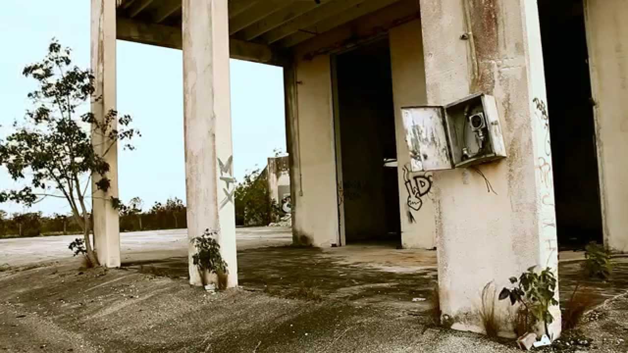 Space Miami - Abandoned Aerojet Everglades Rocket Factory [Full Documentary]