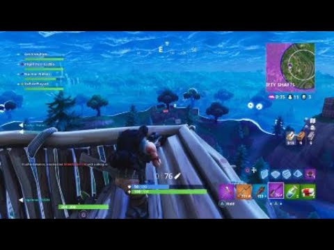 My insane 234m no scope