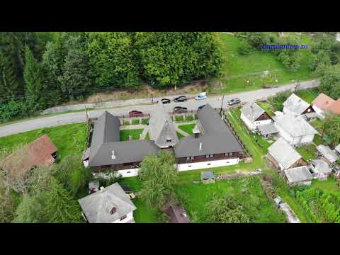 Casa memoriala Avram Iancu din satul Incesti, comuna Avram Iancu, judetul Alba