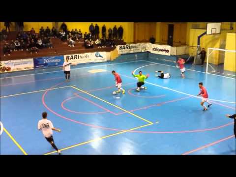 Serie C2 Puglia/gir. B: Highlights Virtus Conversano-Giovani Aquile Rutigliano 2-6