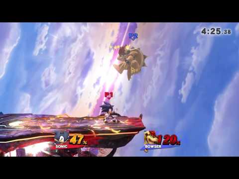 Fixed On You - A SSB4 Caliburn Crew Combo Video [Re-upload]