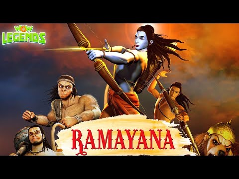 Ramayan | Bengali Animation full Movie | Devotional Movie