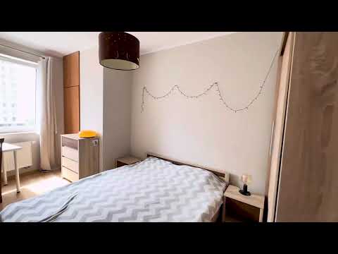 2 pokoje, 46,52m2, miejsce postojowe w hali