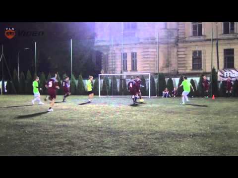 6. tydzień: Etanol United - Diabły Tasmańskie (FLS Jesień 2013)