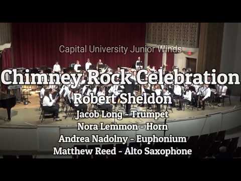 Capital University Junior Winds - Chimney Rock Celebration