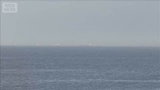 海峡通航料支払いは制裁対象　米財務省が警告(2026年5月3日)