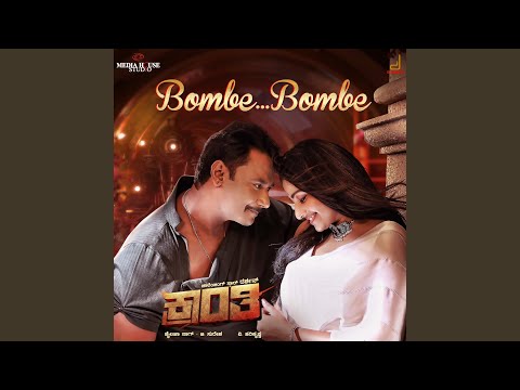 Bombe Bombe (From "Kranti") — watch video