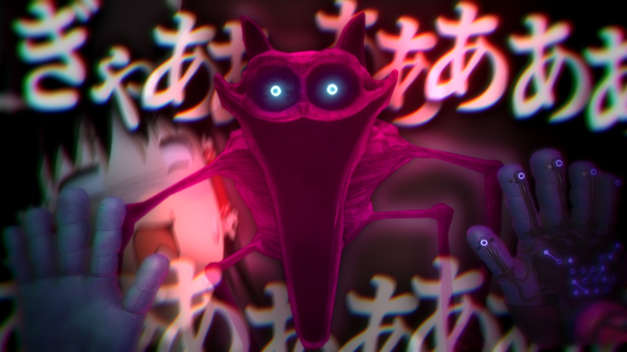 【ホラゲー】#9 人食い化け物が追ってくるんだけど【ゆっくり実況・Poppy Playtime Chapter 3 英語版】