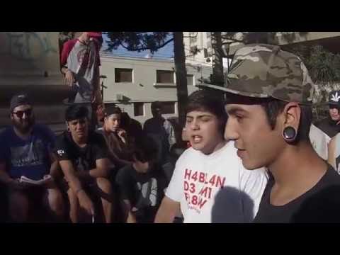 Neven Cabro VS Diego Mercy - 4tos 2VS2 (Fecha 4 Torneo) Guerreros Del Under