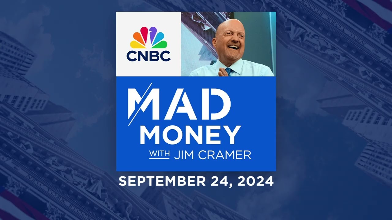 Mad Money - 09/24/24 | Audio Only