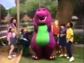 Happy Birthday Barney Custom Theme