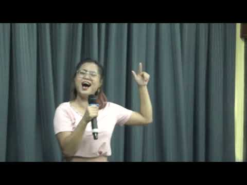 ARVIANA CHIKITA JESON - HITI NO MASOKU - AUDITION PENAMPANG 2022