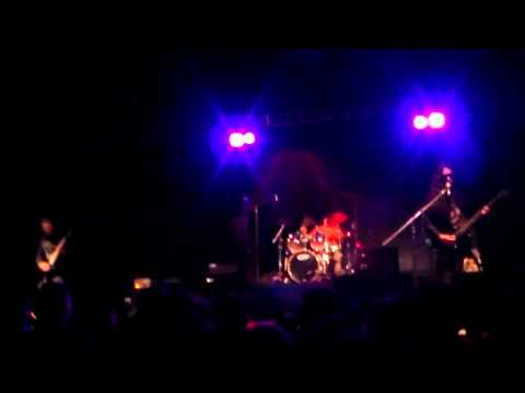 Maniaco-Horus & Seth (Rio bueno rock 2014)