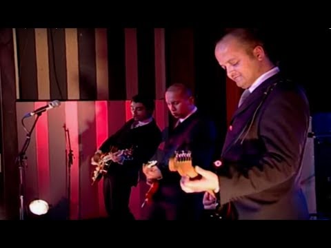 The Surphonics - guitar surf music "Live at the Sunhouse"