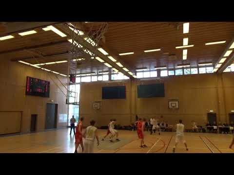 BG Lulea - Uppsala Basket