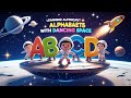 ABC Galaxy Dance Learn Letters With Panda In Space