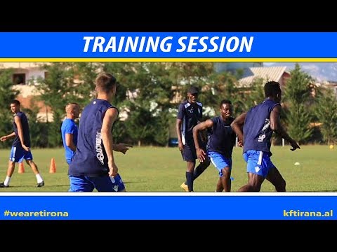 KF Tirana | Training Session | 05.07.2017