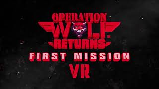 VideoImage1 Operation Wolf Returns: First Mission